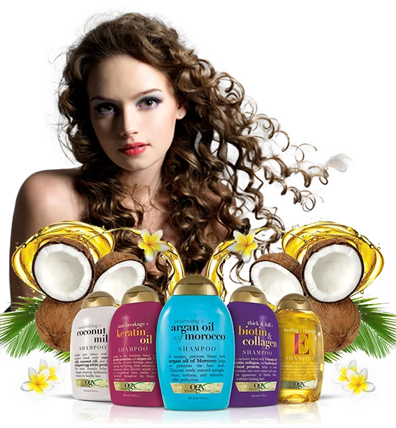 OGX shampoo