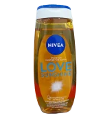 شامپو بدن نیوا مدل لاو سانشاین 250 میل - LOVE SUNSHINE NIVEA محصول کشور آلمان اصلی