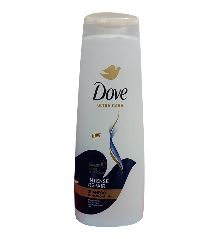 شامپو داو ترمیم کننده مو Intensive Repair حجم 330 میل مراقبت کننده از مو های آسیب دیده - Dove
