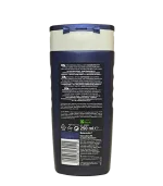 شامپو سر و بدن نیوا حاوی عصاره نعنا مدل انرژی (250 میل) - NIVEA