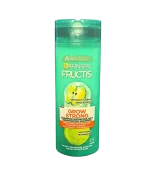شامپو گارنیر تقویت کننده و ضدریزش 400 میل مدل grow strong مناسب موهای شکننده - Garnier