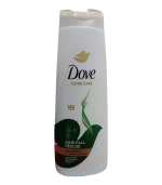 شامپو ضدریزش و تقویت کننده Harifall Rescue داو 330 میل موهای شکننده - Dove