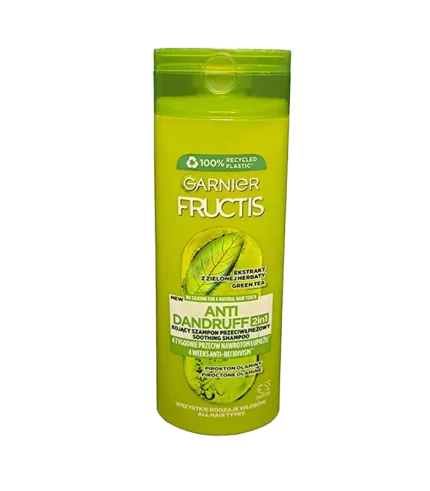 شامپو ضد شوره Fructis گارنیر 400 میل