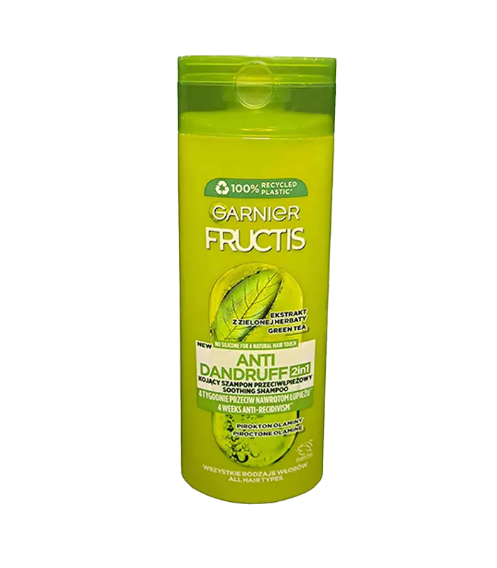 شامپو ضد شوره Fructis گارنیر 400 میل