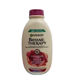 شامپو ضدریزش روغن کرچک و بادام 400 میل Garnier گارنیر مدل Botanic Therapy