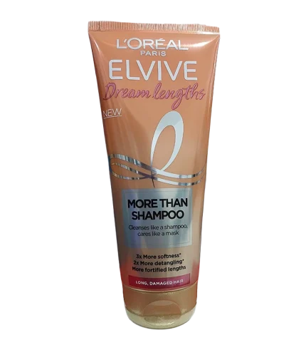 شامپو و ماسک بدون سولفات 200 میل لورال - Loreal