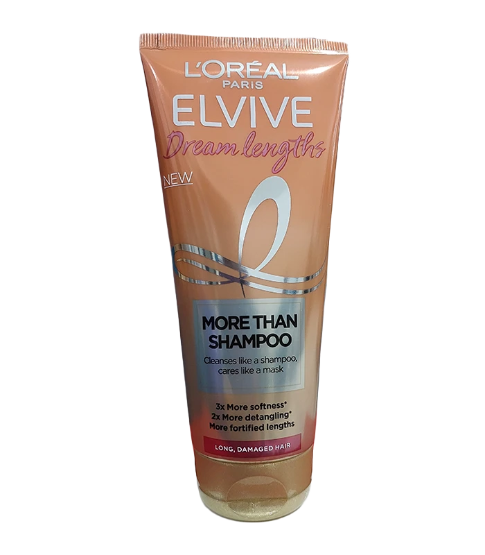 شامپو و ماسک بدون سولفات لورال 200 میل شامپو و ماسک بدون سولفات 200 میل لورال - Loreal