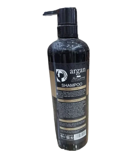 شامپو آرگان بدون سولفات هیر نرسینگ ( Hair nursing) حجم 900ml