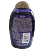 خرید شامپو بنفش ضد زردی او جی ایکس 385 میلی لیتر (OGX Purple Toning)