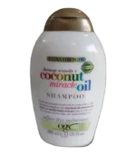 شامپو روغن نارگیل میراکل او جی ایکس 385 میلیلیتر (OGX - Coconut Miracle Oil)