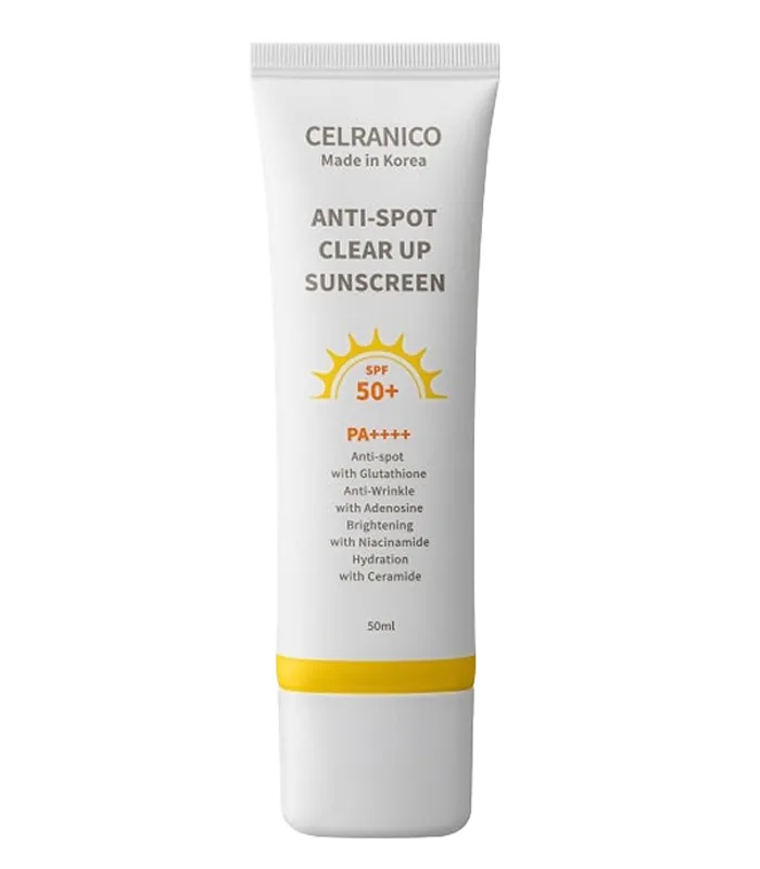ضد آفتاب ضد لک SELRANICO مدل UV Protect (با SPF50+)