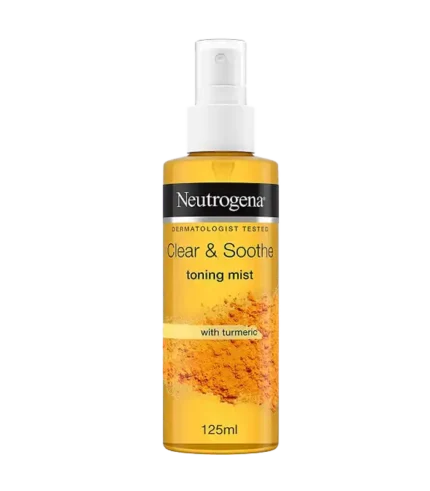 اسپری آبرسان نوتروژینا مدل Clear & Soothe