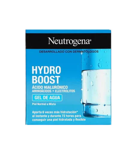 کرم آبرسان و مرطوب‌کننده نوتروژینا مدل Water Gel