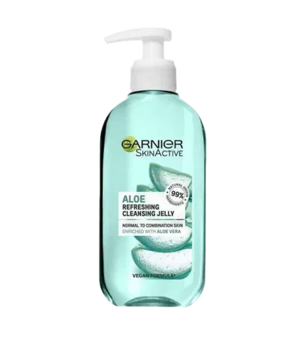 ژل شستشو Skin Active گارنیر حجم 200 میلی لیتر