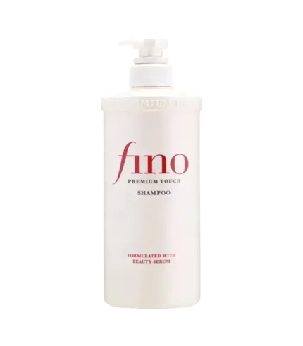 شامپو ترمیم کننده فینو پرمیوم تاچ شیسیدو (Fino Premium Touch)