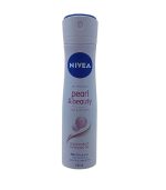 اسپری زنانه نیوا Pearl & Beauty Soft & Smooth