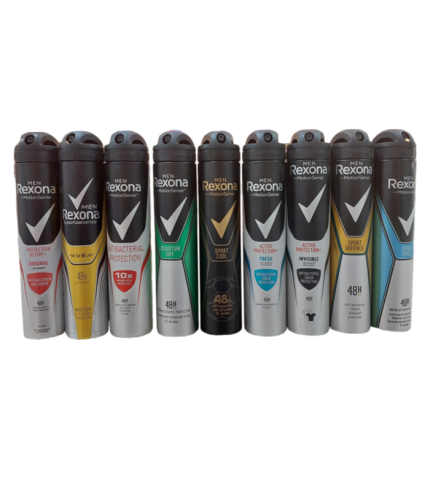اسپری مردانه رکسونا (Rexona) اصل
