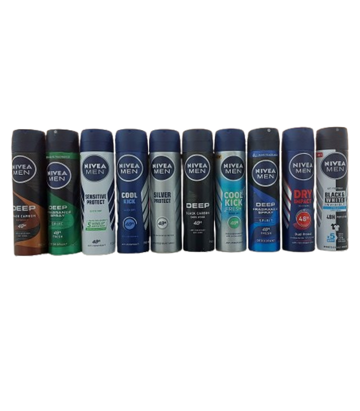 اسپری مردانه نیوا (Nivea) | اورجینال