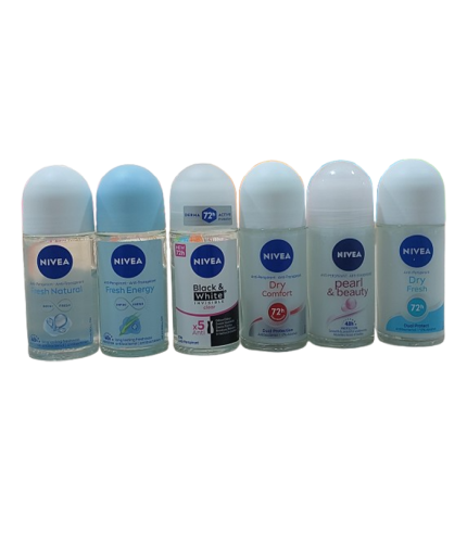 مام رولی زنانه نیوا (NIVEA Roll-On)