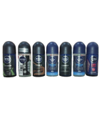 مام رولی مردانه نیوا (NIVEA MEN Roll-On)