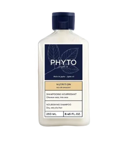 شامپو تغذیه کننده موی خشک Phyto nutrition فیتو