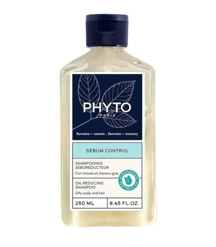 شامپو کنترل چربی سبوم کنترل فیتو (Phyto Sebum Control Shampoo)