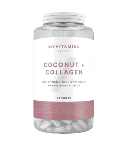 قرص کوکونات کلاژن مای ویتامینز (Coconut Collagen Myvitamins)