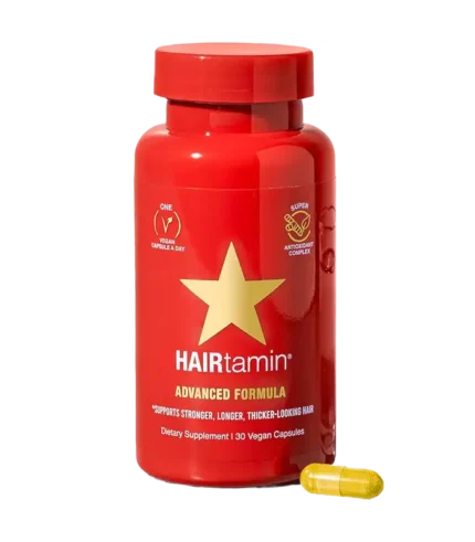 قرص هیرتامین (HAIRtamin) | ضدریزش و تقویت کننده مو