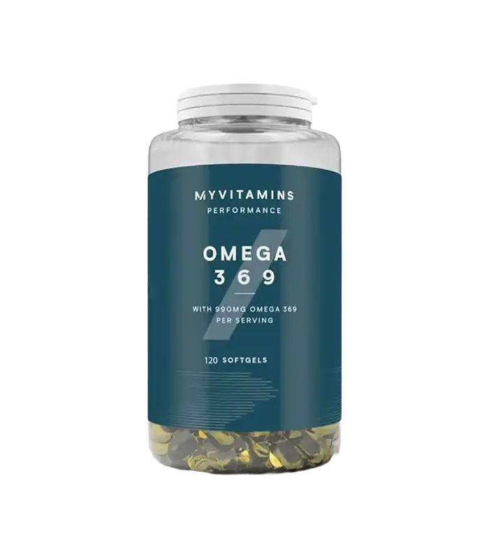 مکمل امگا 3-6-9 مای ویتامینز (MyVitamins Omega 3-6-9)