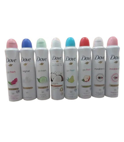 اسپری زنانه داو (Dove Women Spray)