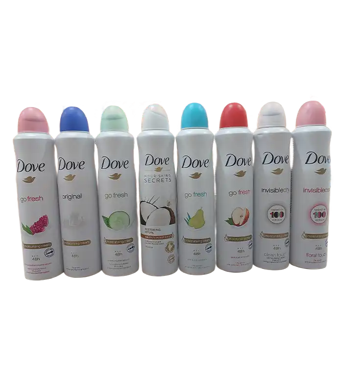 اسپری زنانه داو (Dove Women Spray)